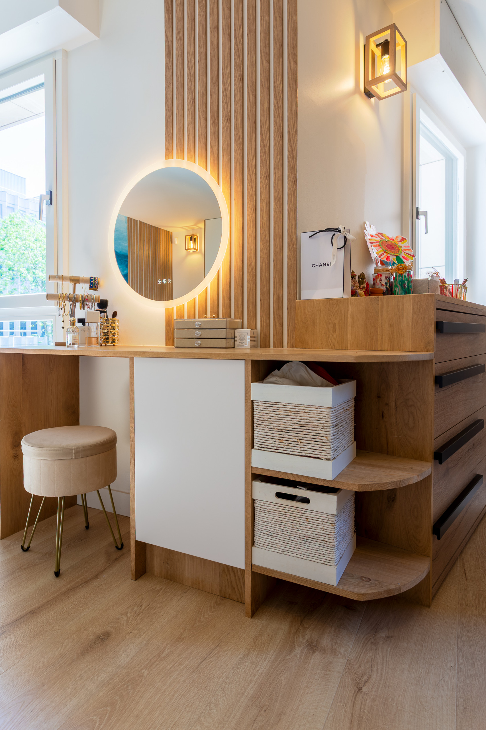 Projet Rueil – La suite parentale ✨