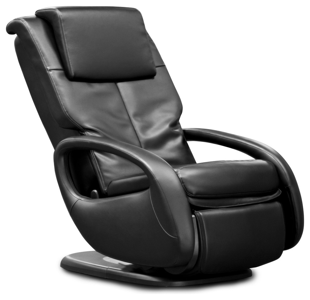 "WholeBody 7.1" Swivel Base Heated Massage Chair Contemporary