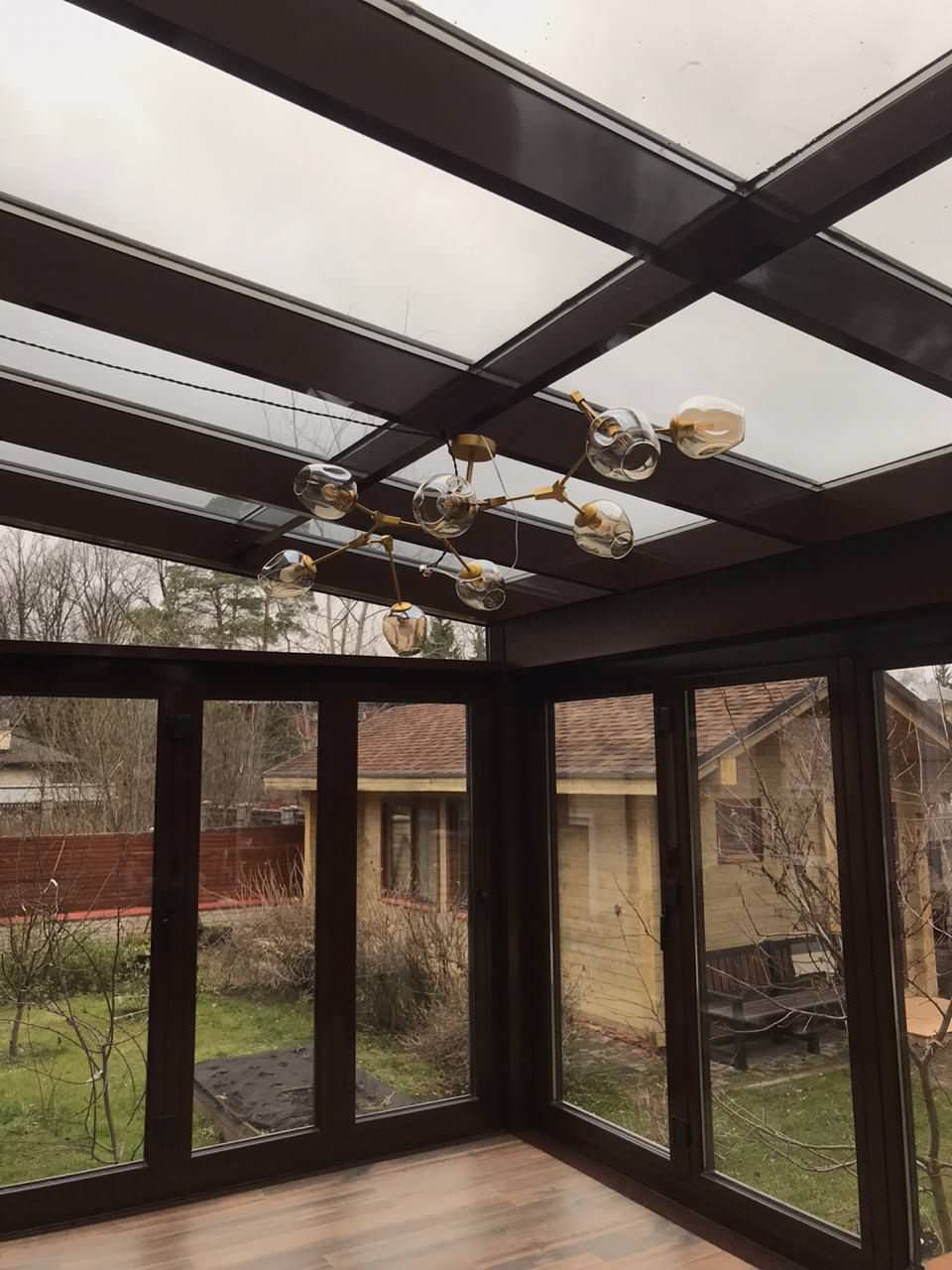 Веранда в Южном Бутово