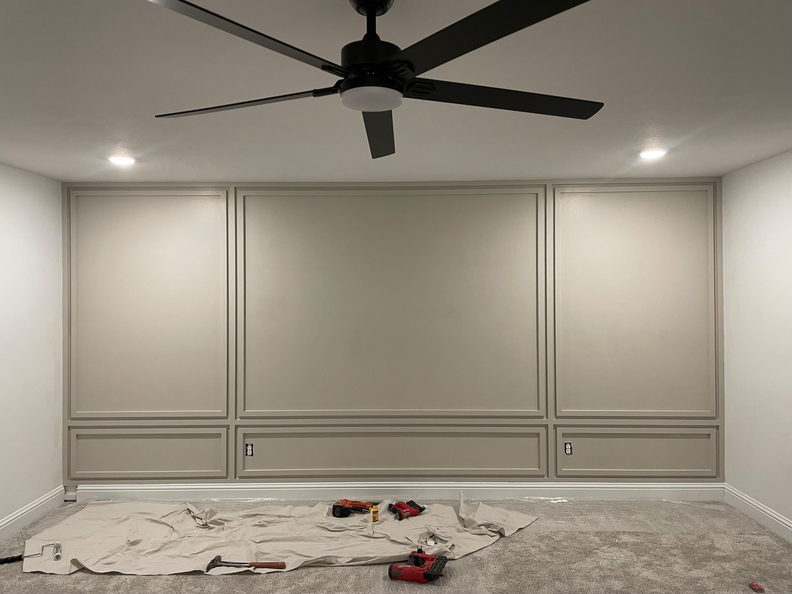 Custom Trim Work