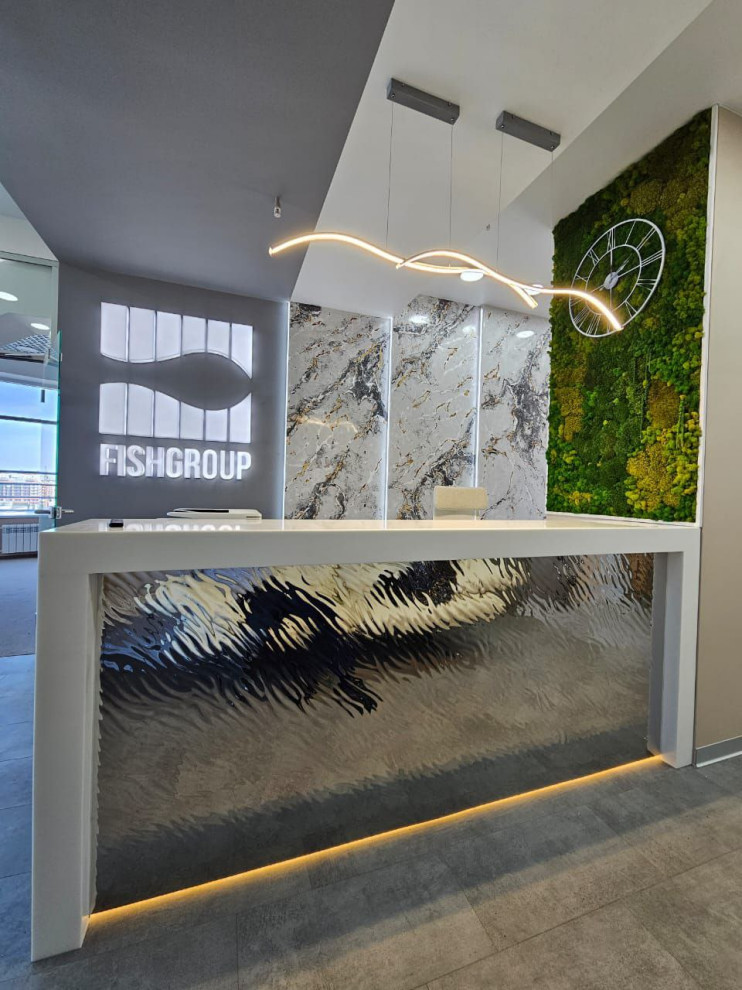 Офис для работы по любви