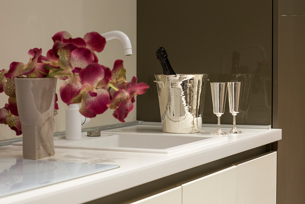 Интерьер квартиры в современном стиле