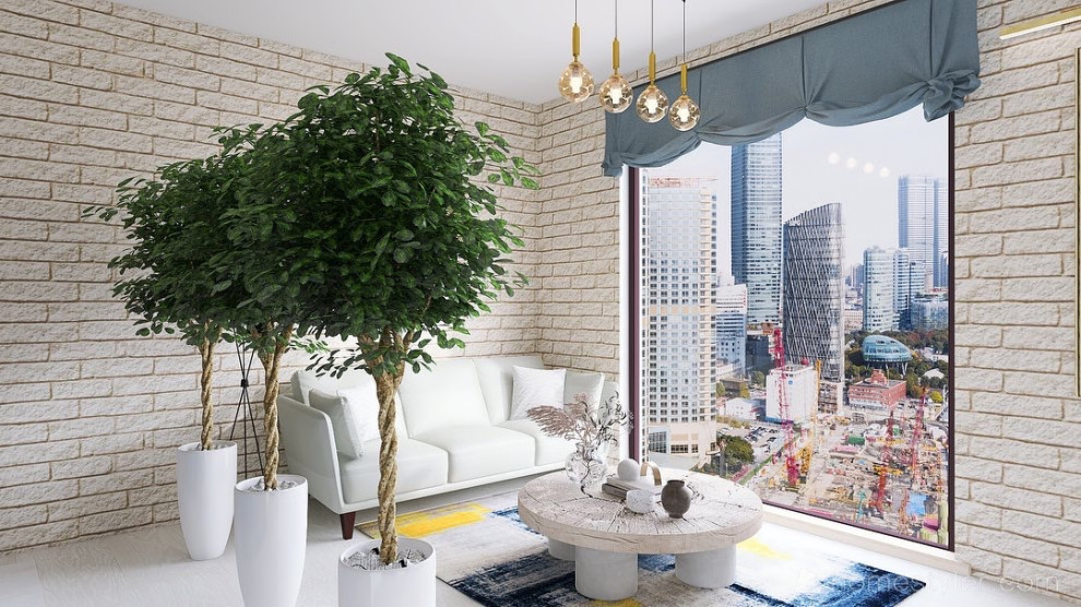 Квартира студия