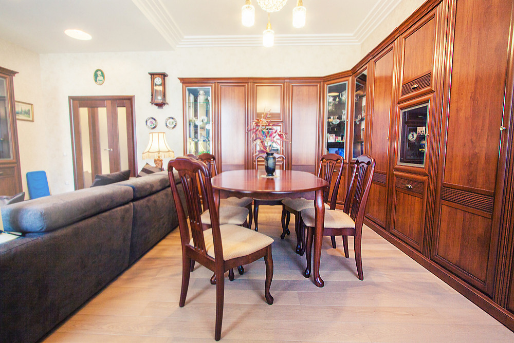 Квартира писателя