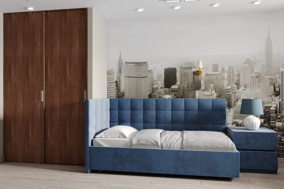 Бутырский вал, 2 комнаты, 56м²