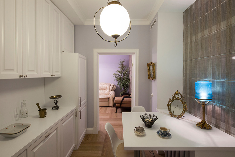 Интерьер для Льва Дурова