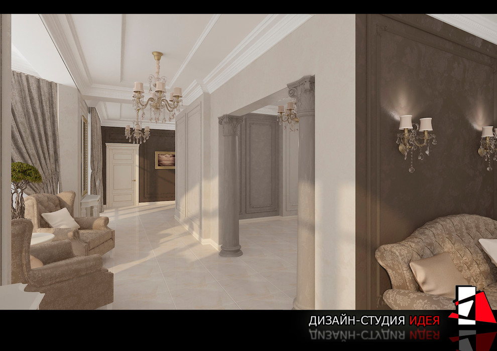 Проекты успешного дизайнера Юга России Светланы Карауловой