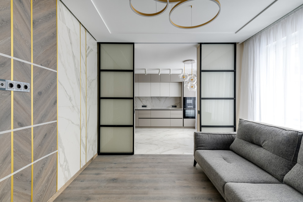 Двухкомнатная квартира в Бутово