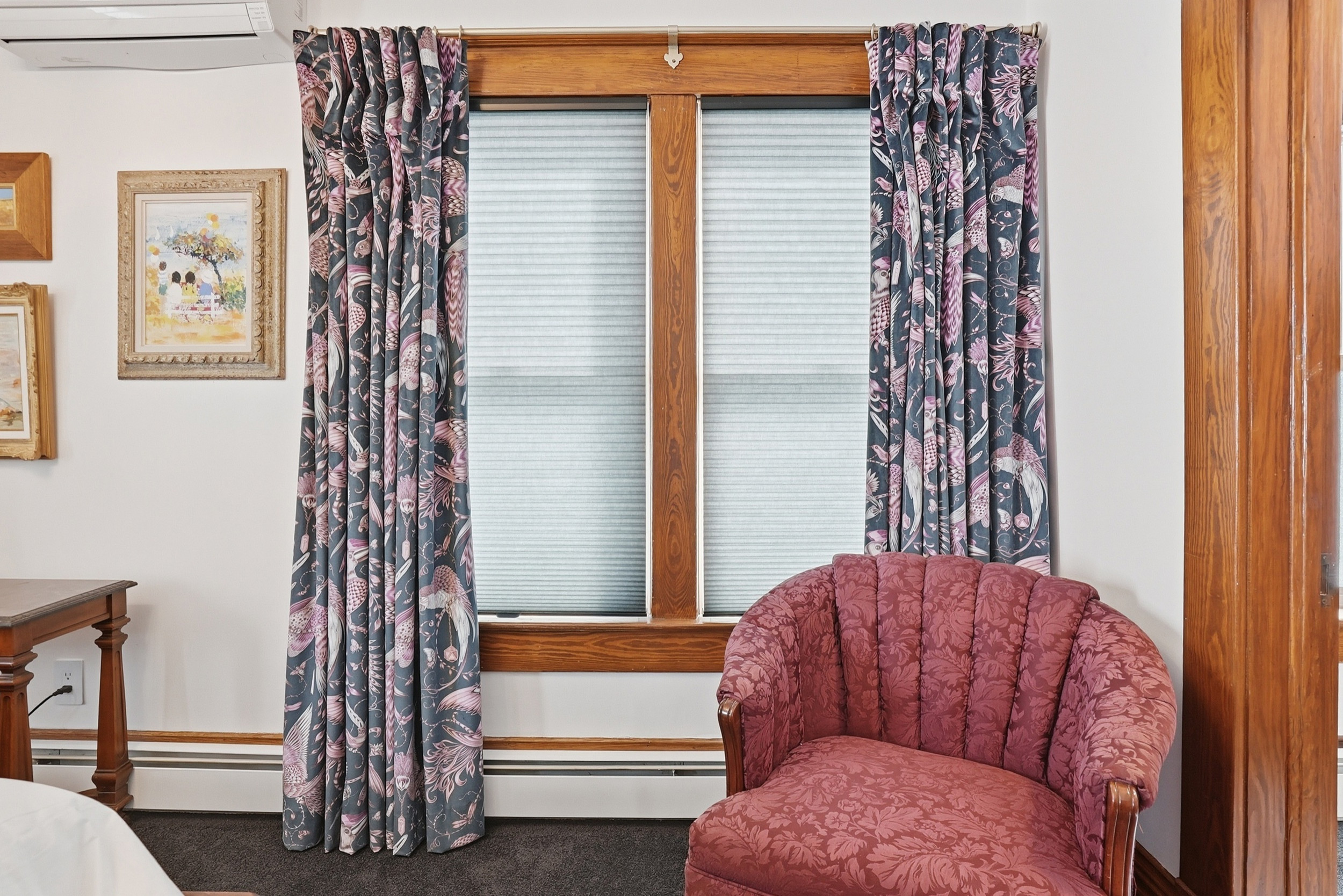 Emma J Shipley Window Treatments