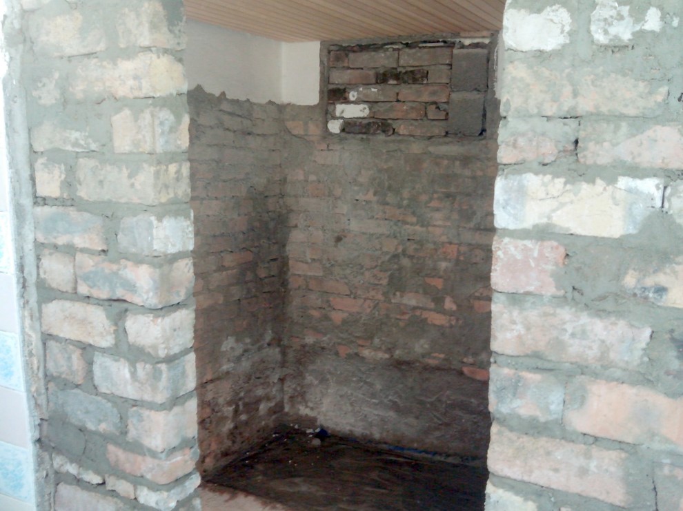 Небольшая уютна сауна