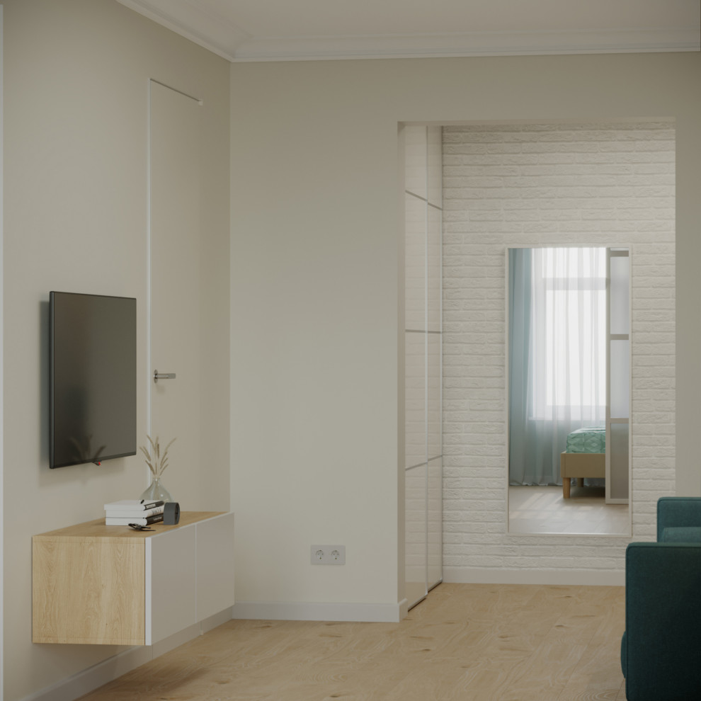 Квартира в ЖК "СИТИ ПАРК"