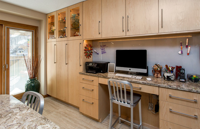 First floor remodel klassisch-modern-kueche