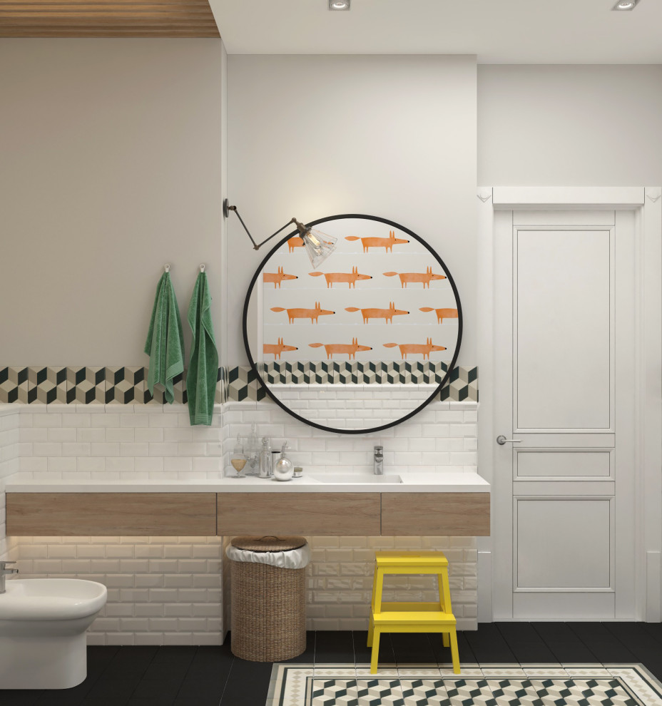 Квартира для семьи на Крестовском острове