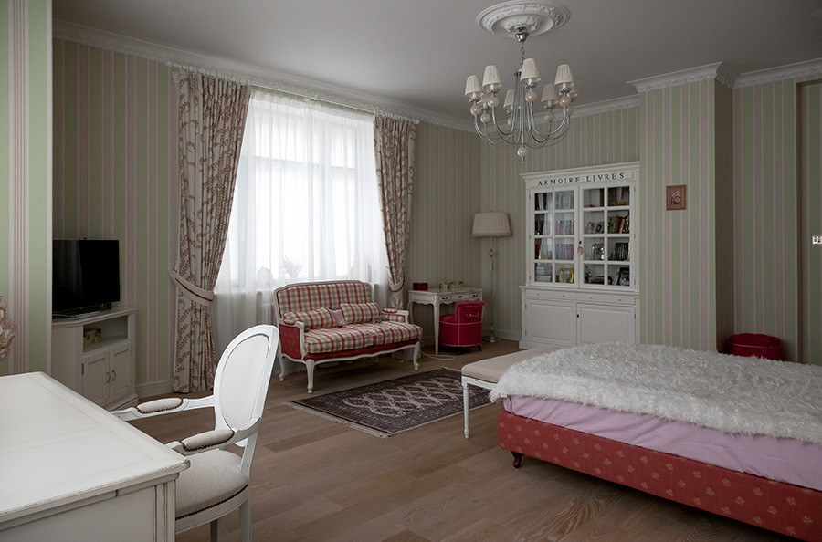 Дом в Подмосковье 2