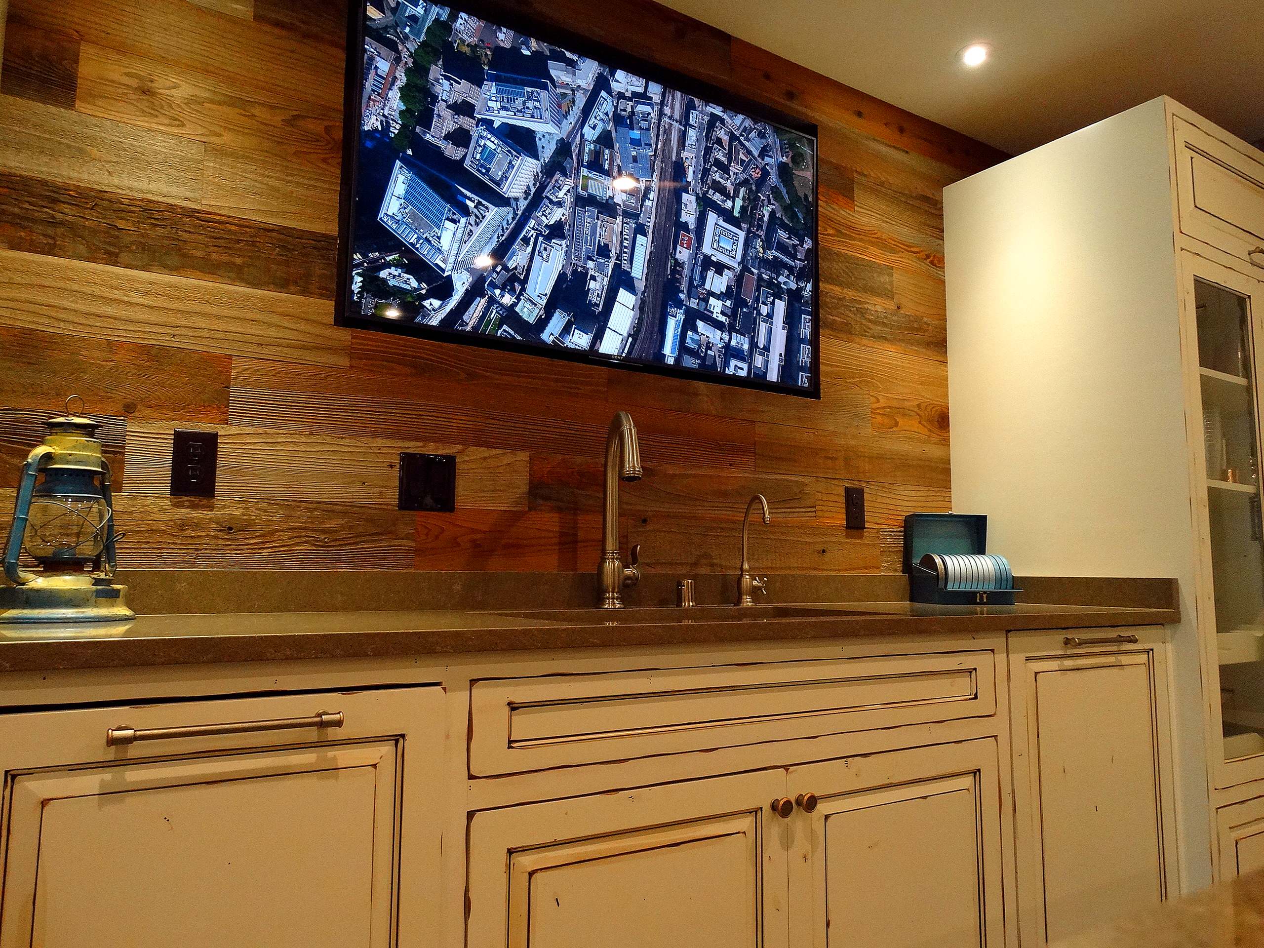 Mequon Residence - Finished Lower Level