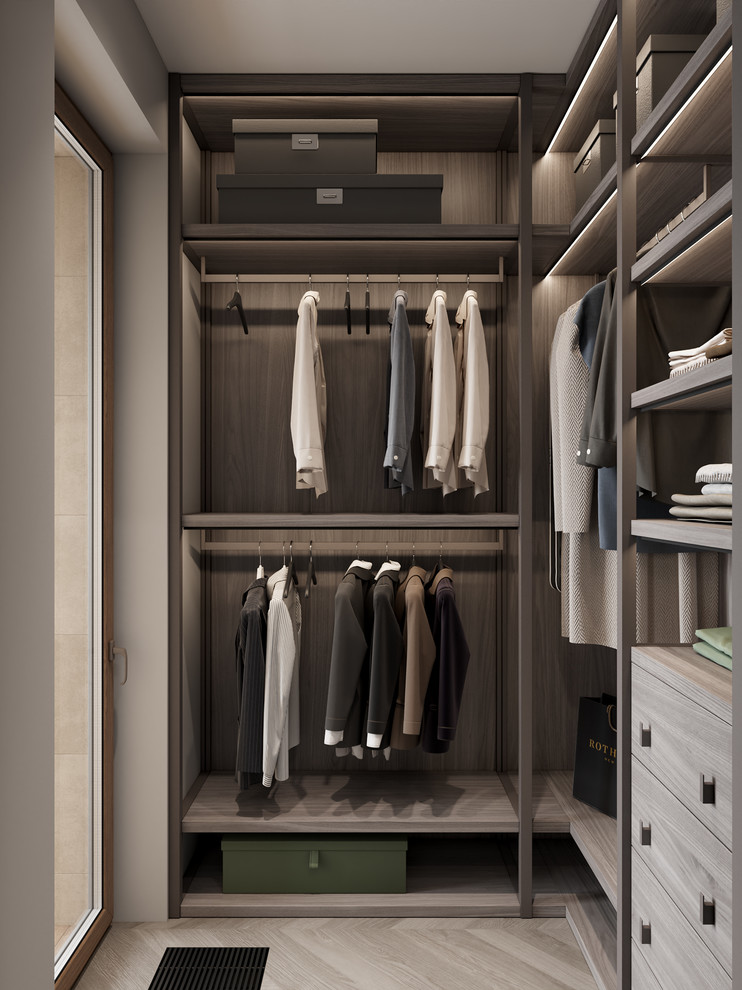 Дизайн квартиры в ЖК «Крестовский DeLuxe» | Санкт-Петербург | Россия |