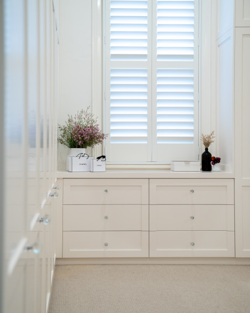 Boston Style Wardrobe modern-bedroom