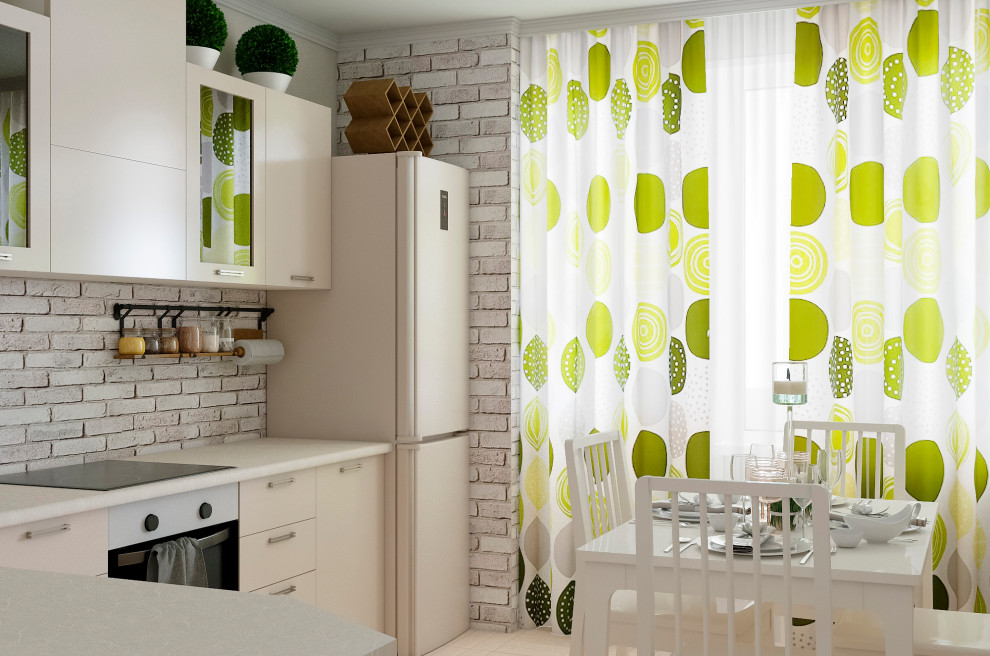 ЖК Перспектива 1 комн. квартира