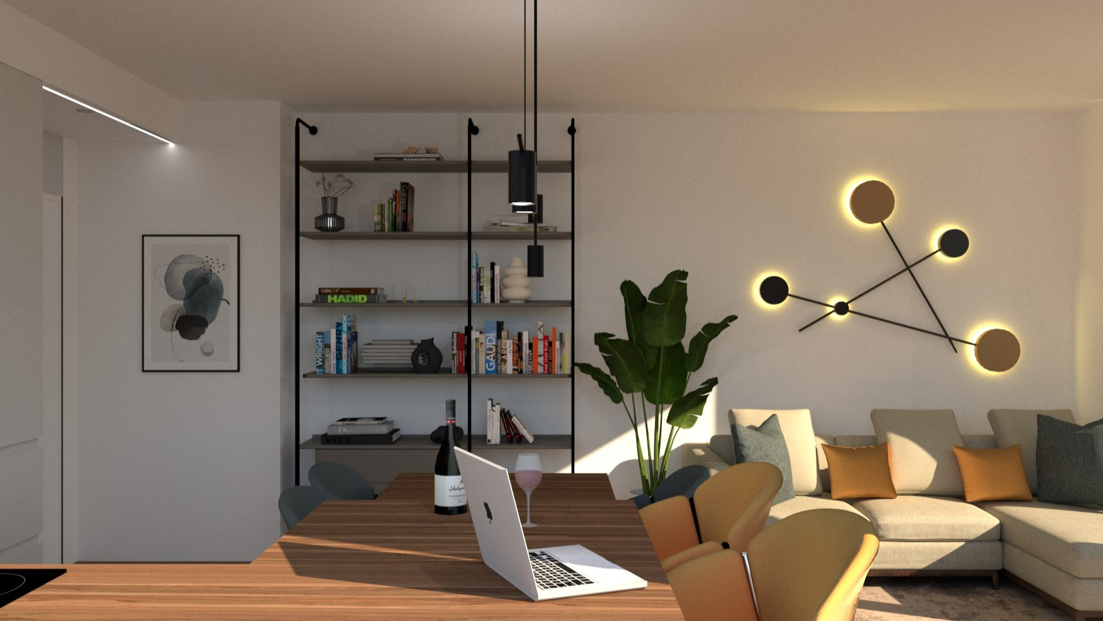 New House - Open Space Project