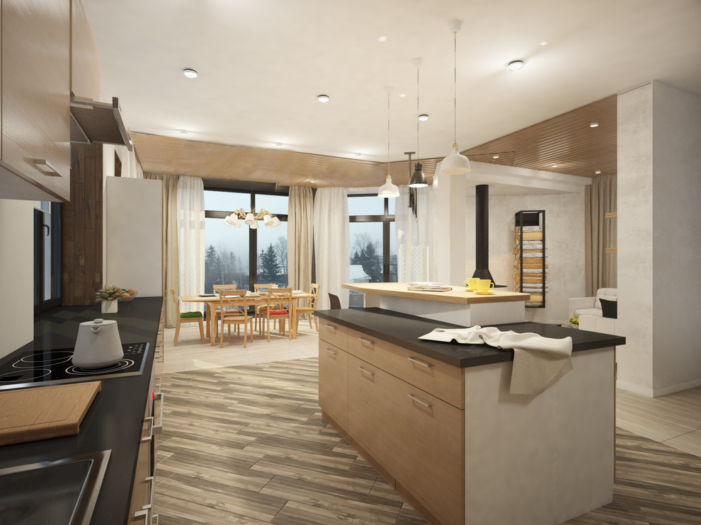 Эко Дом в Домодедово