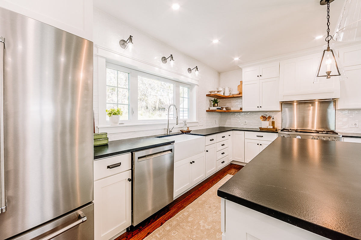 Syracuse Kitchen Remodel