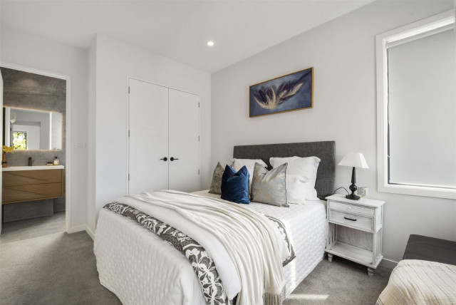 Bedroom design sovevaerelse