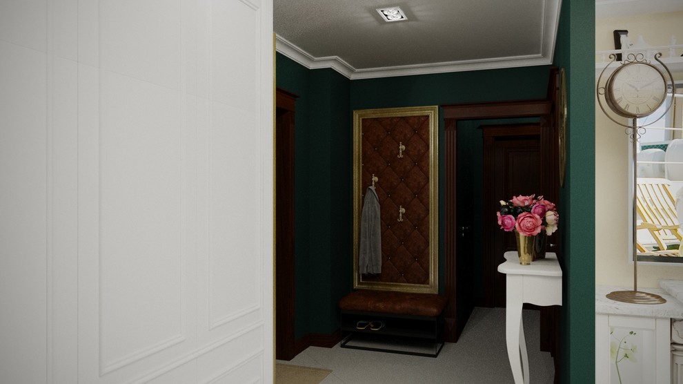 дизайн в классике