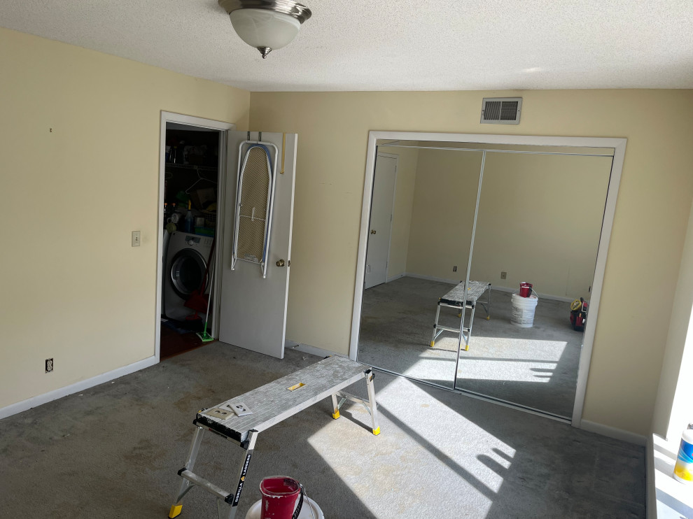 Bedroom Remodel