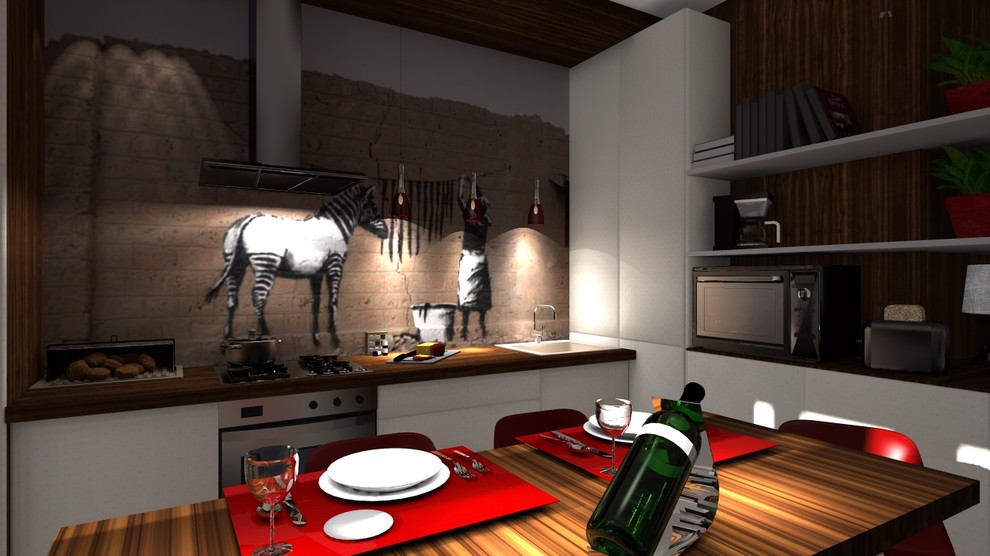 По следам Бэнкси