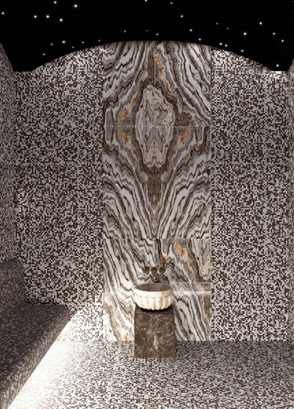 Проект в московской области, деревня Зеленково