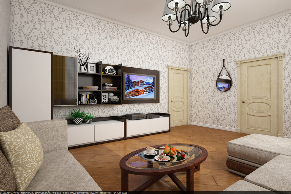 Частное домовладение