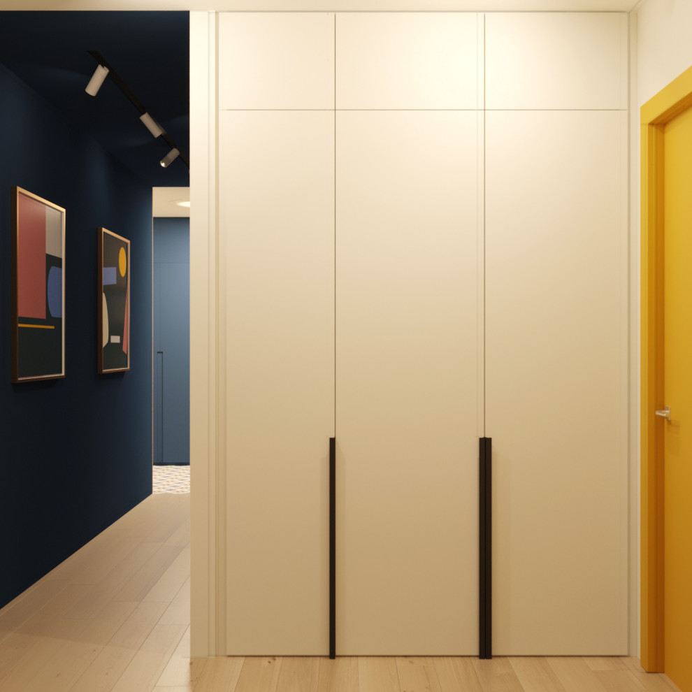 SCANDINAVIAN STYLE APARTMENT IN GALAXY COMPLEX