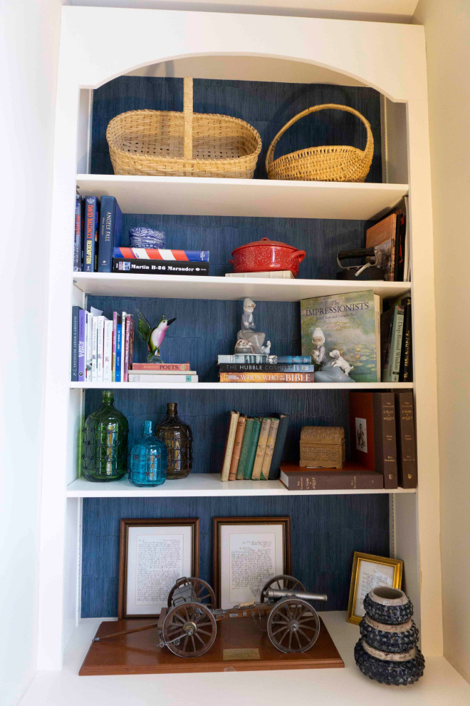 Home design - transitional home design idea
