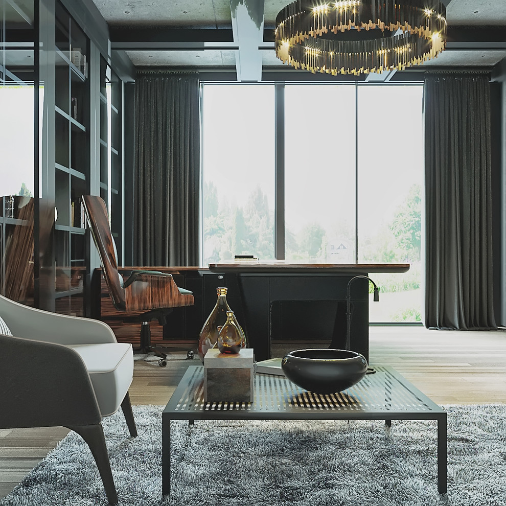 Кабинет для работы и созерцания