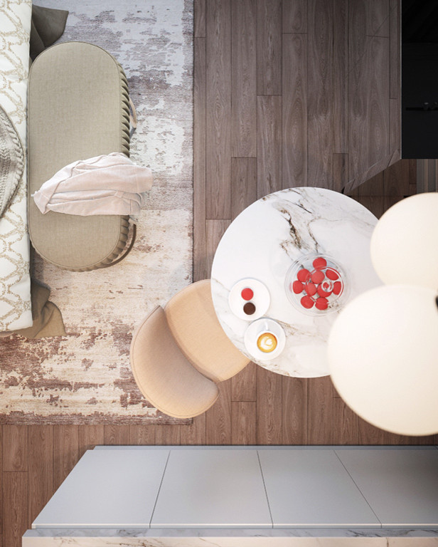 Квартира- малышка