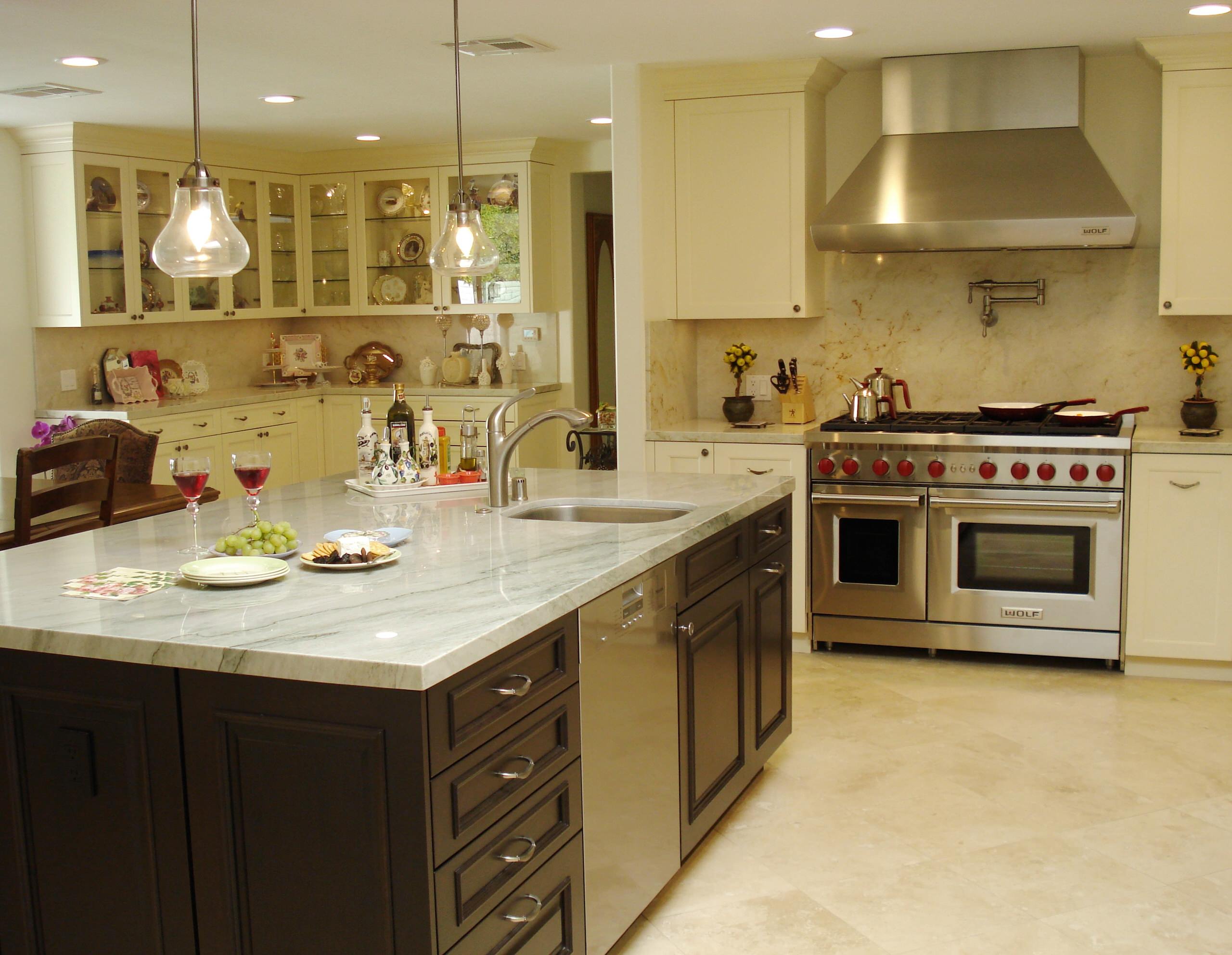 My Kitchen Remodel for a Bel Air, California Estate