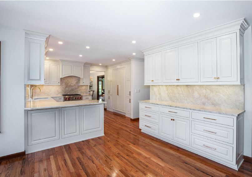 Dublin Inset Kitchen