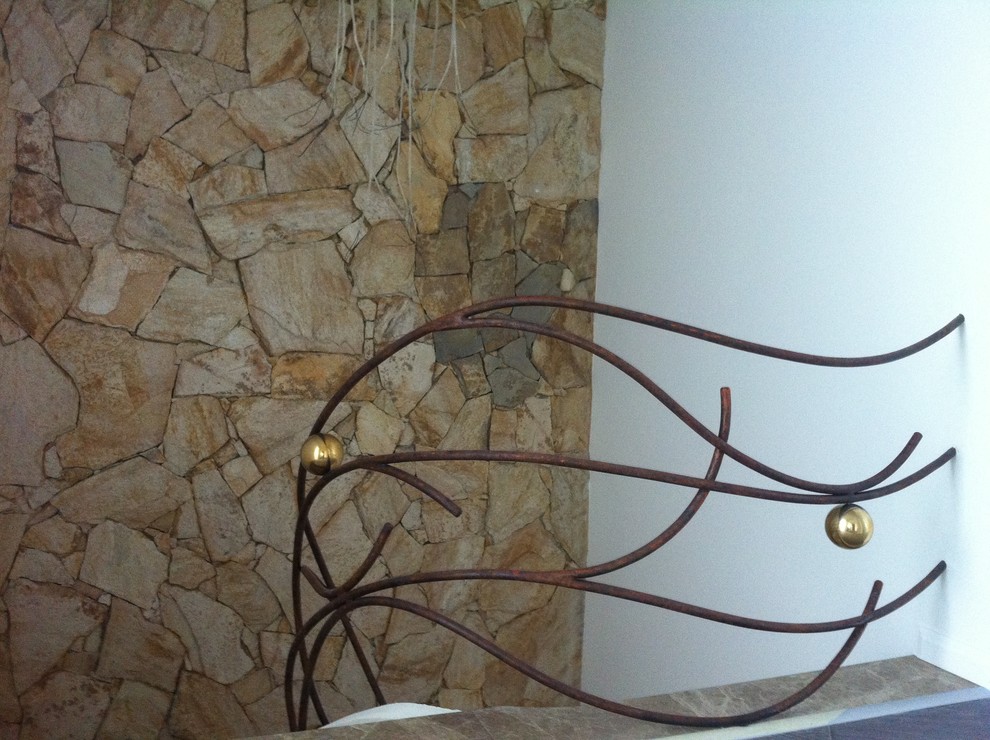 лестница в интерьере