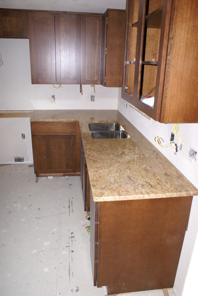Custom Kitchen Remodel