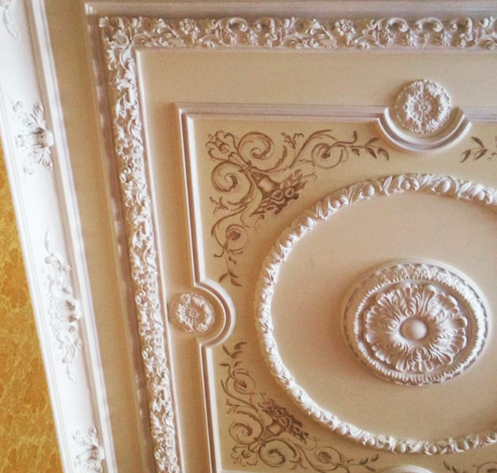 Квартира, Лялин переуок