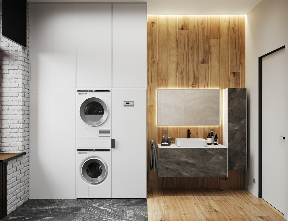 Квартира в центре Москвы для молодой девушки