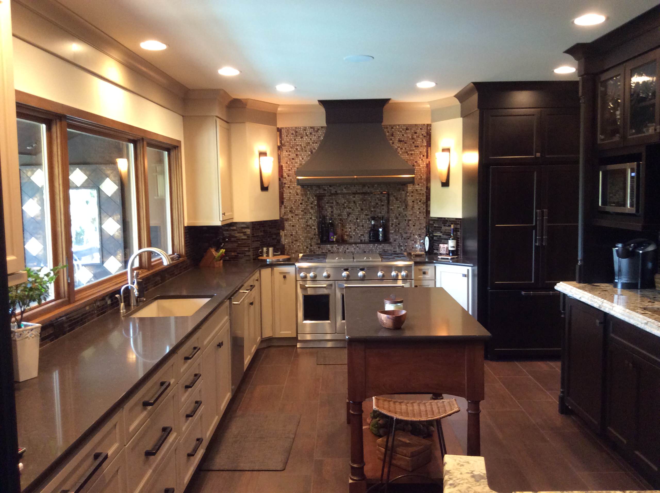 Total Kitchen Remodel