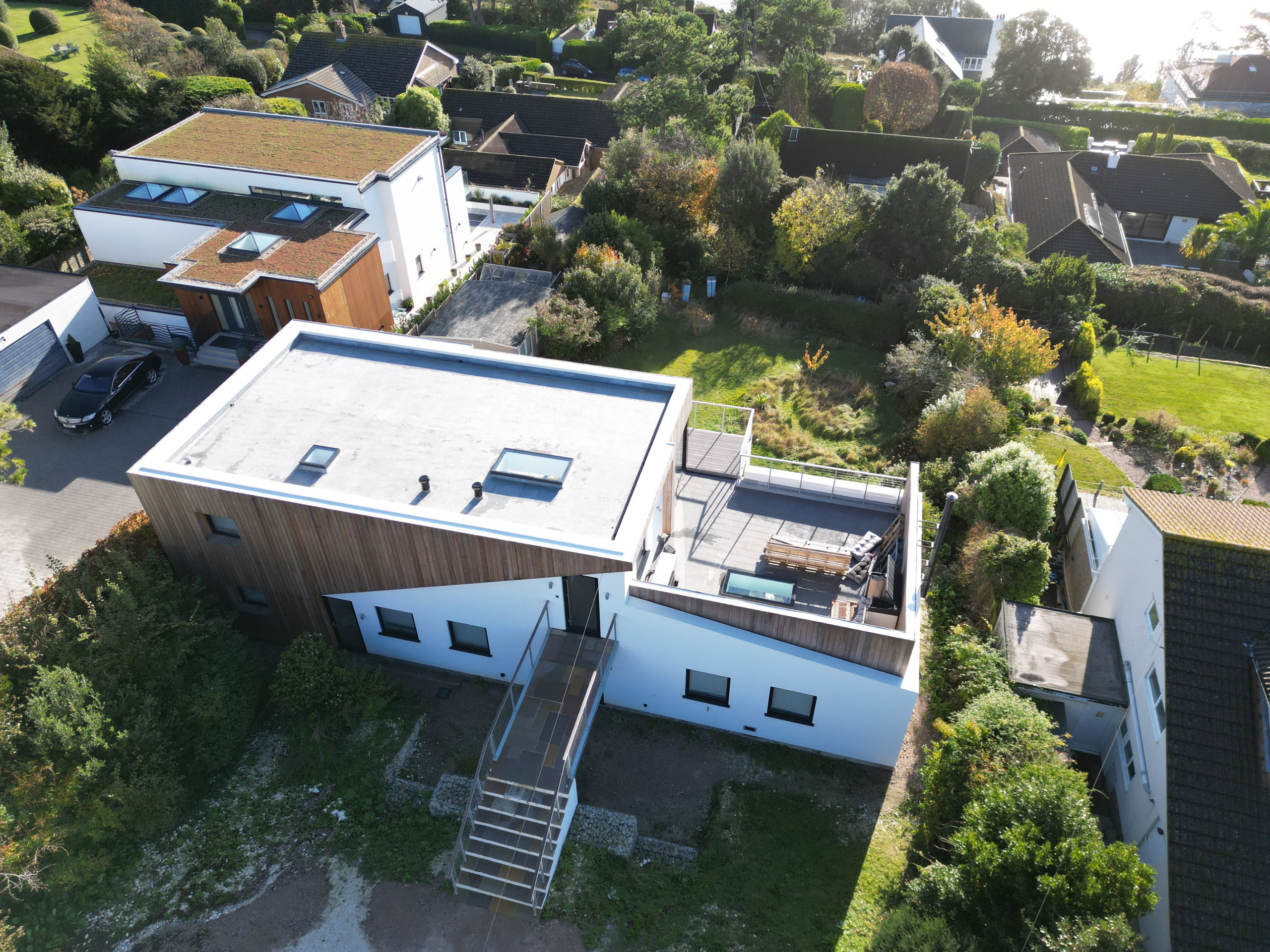 Residential New Build - Salisbury Road St Margarets