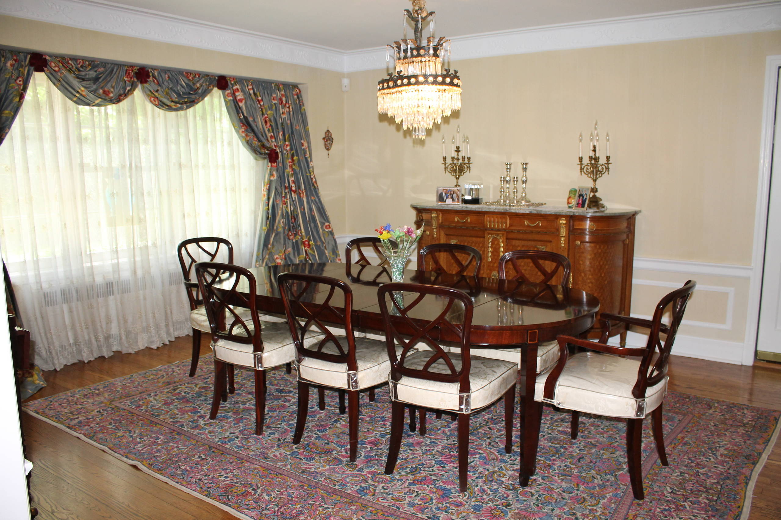 Turek Traditional French Inspired Westchester