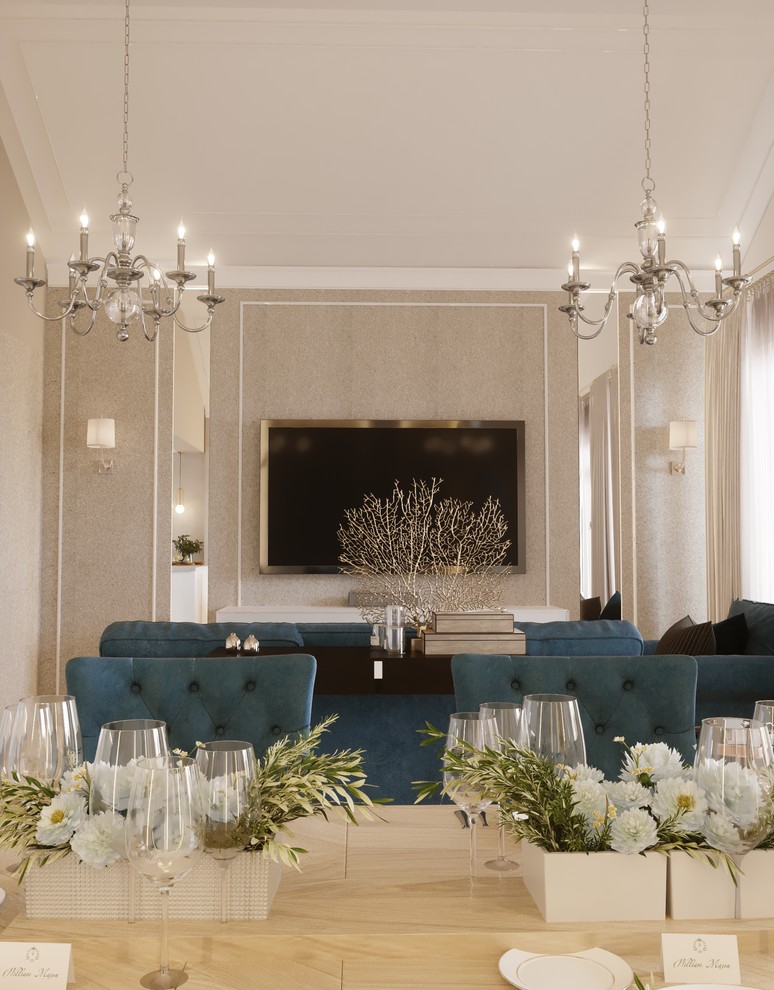 Проект частного дома  г.Муром