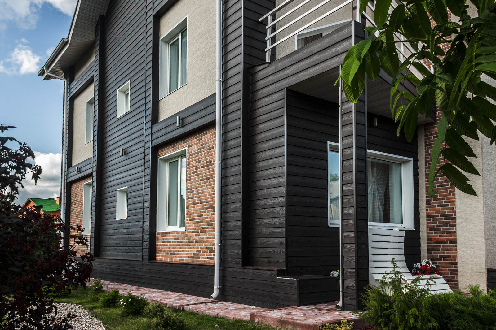 фиброцементный сайдинг 3