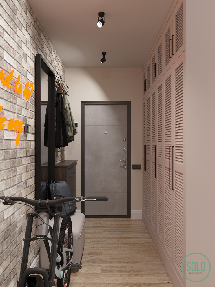 Мягкий лофт