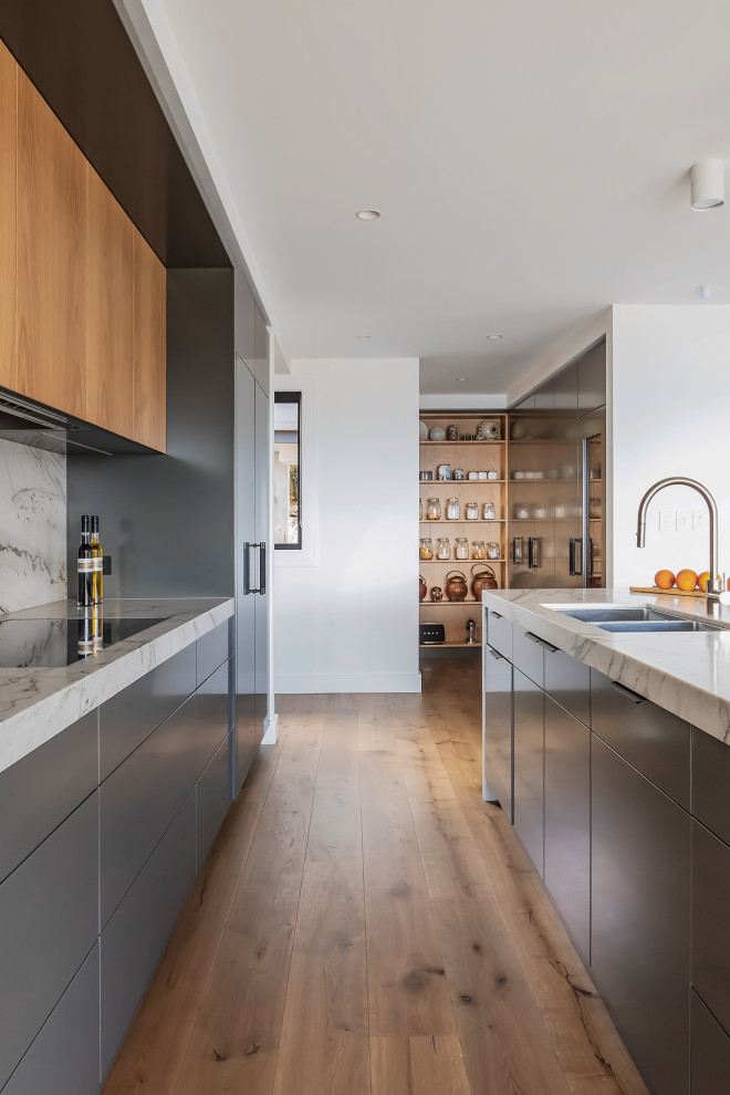 Newport Beach Project - Modern - Kitchen - Sydney - by Dan Kitchens ...