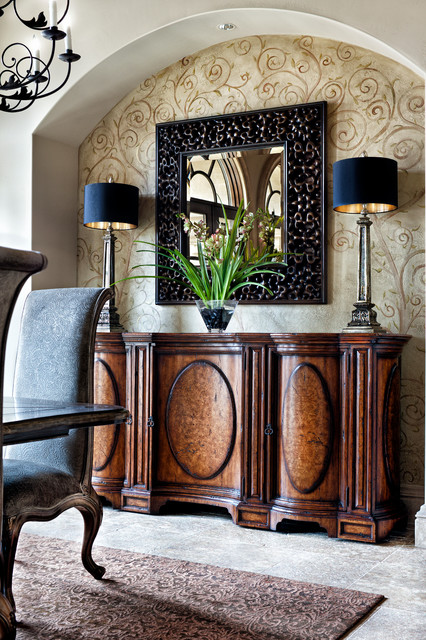 Dallas/Ft Worth living-room