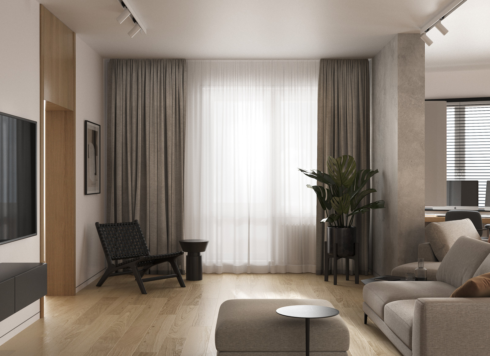 Квартира 150 м2